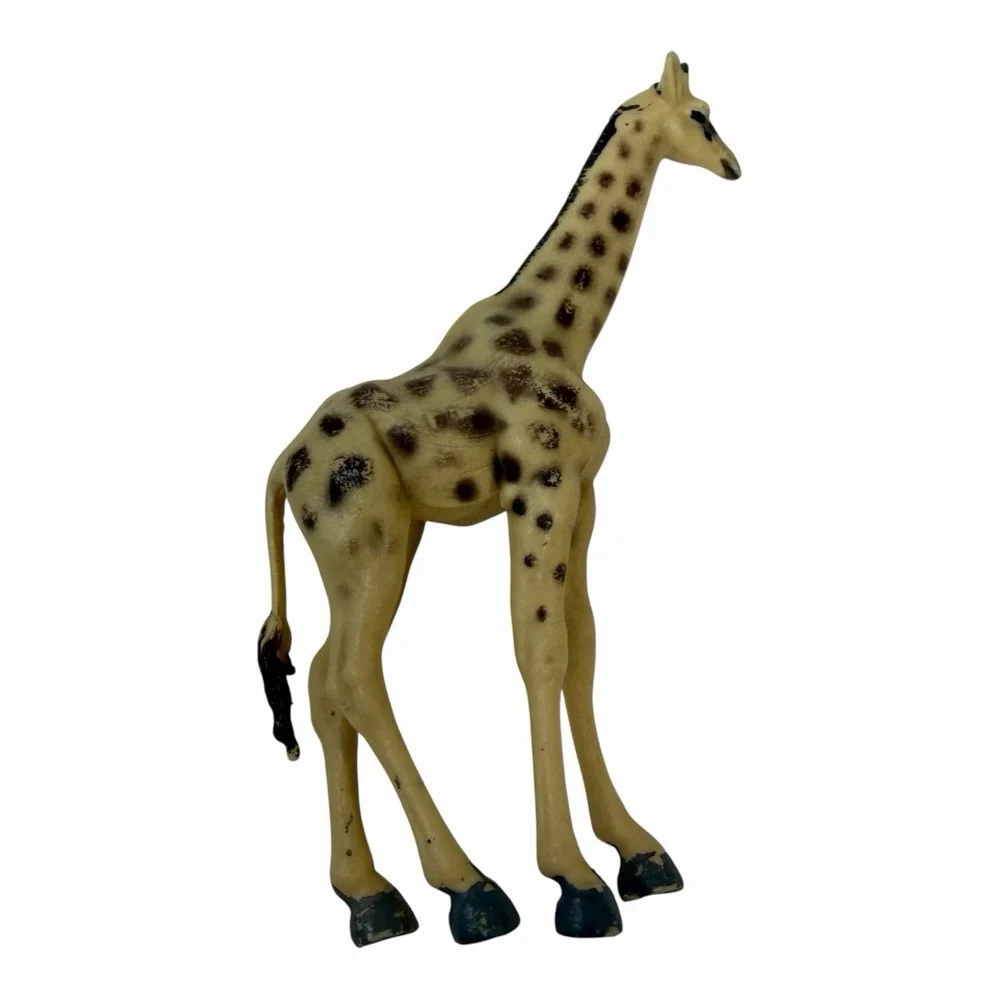 Boley Giraffe Figurine Play Toy Safari Play‎ 7